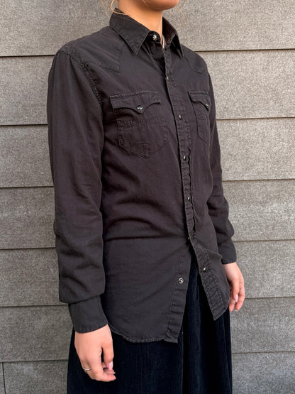 00's RALPH LAUREN「RRL」ウエスタンワークシャツ