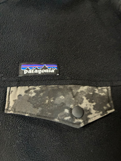 10's PATAGONIA 「Glissade」 フリースプルオーバー