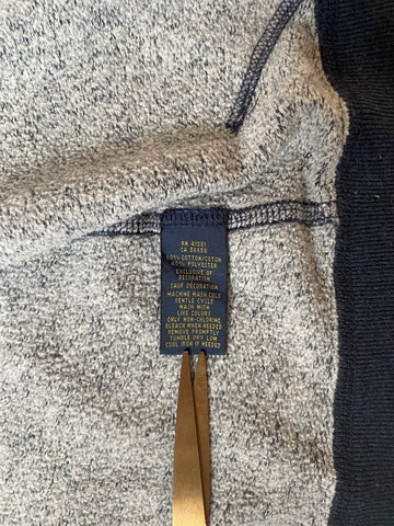 00's POLO RALPH LAUREN ジップパーカー
