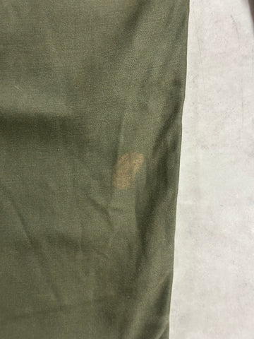 90's BELGIAN ARMY「M-88」フィールドオーバーパンツ