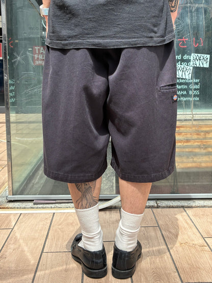 90's 「Dickies」ワークショーツ