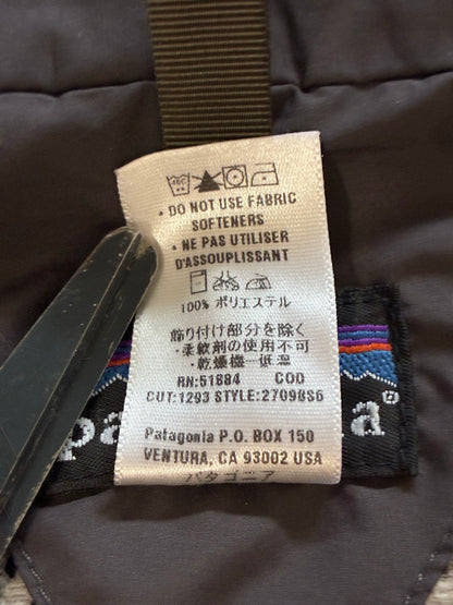 00's PATAGONIA 「Shelled Micro D-Luxe」　ナイロンジャケット