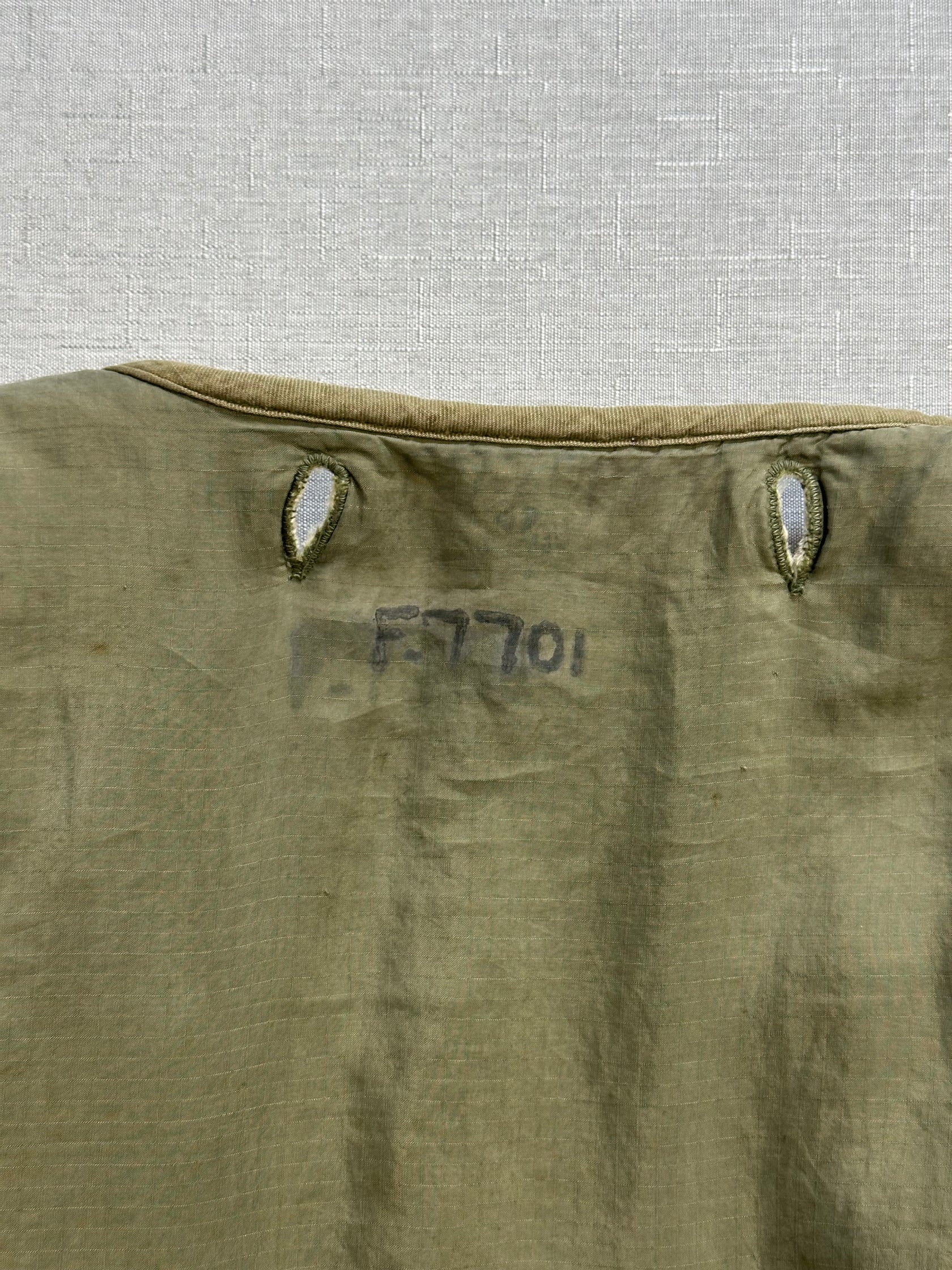 60's M-51 フィッシュテールパーカー