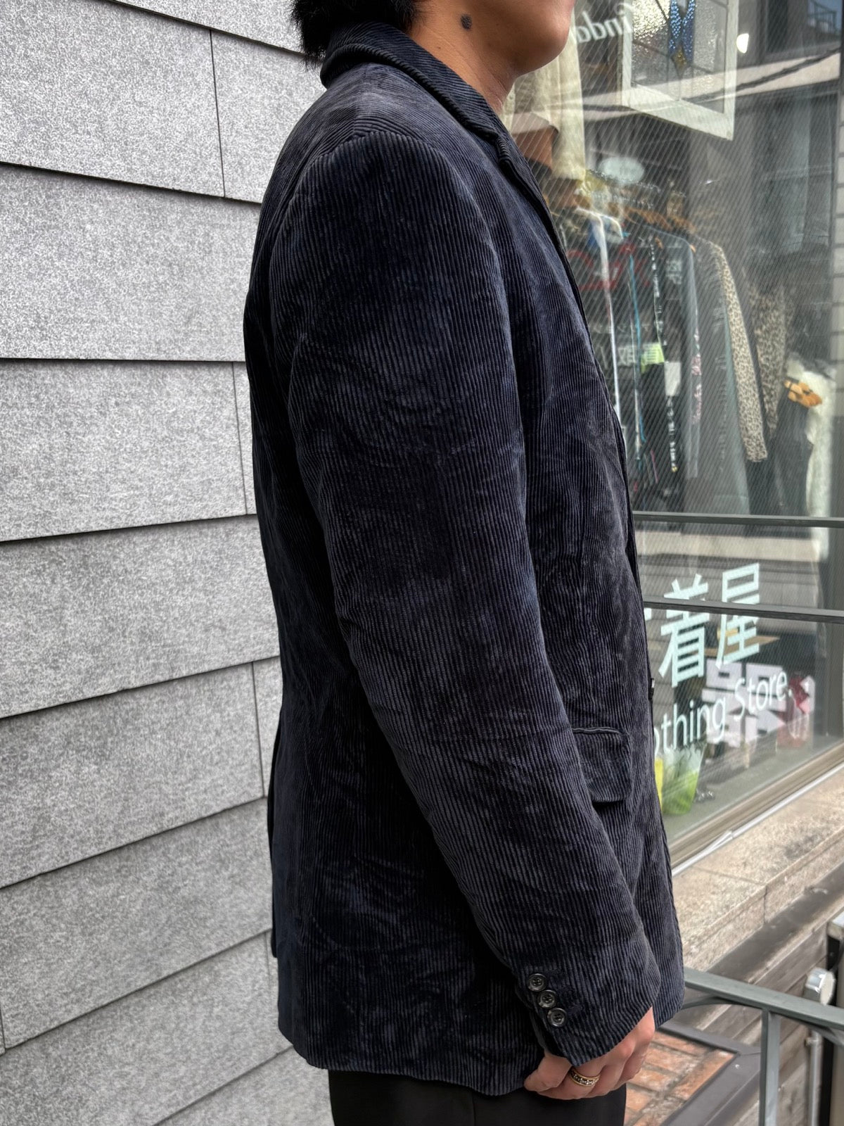 90's「Polo by Ralph Lauren」 コーデュロイテーラードジャケット