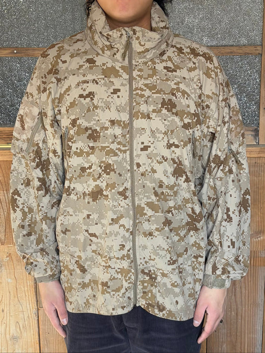 00's PATAGONIA 'MARS Level5SOFTSHELL」ナイロンジャケット