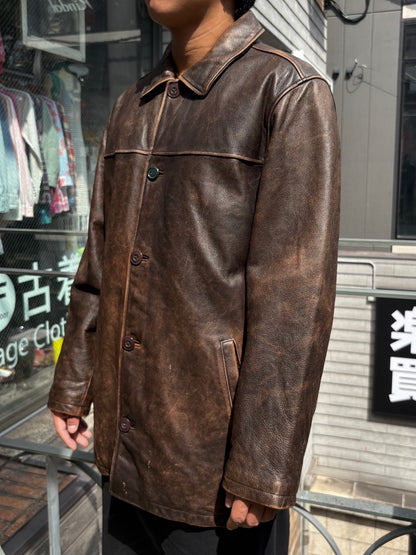 90's「Eddie Bauer」カーコート