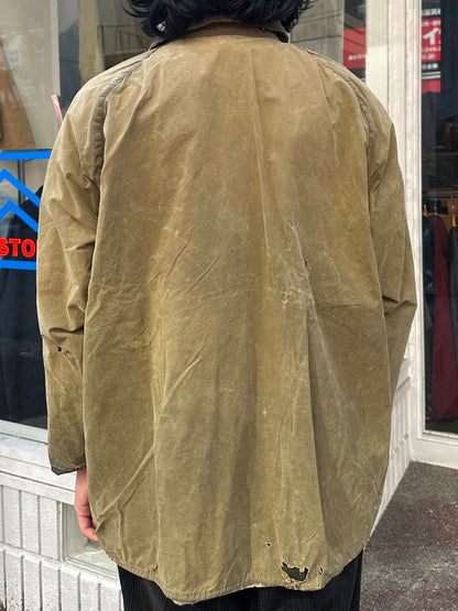 00's BARBOUR「BEAUFORT」オイルドジャケット