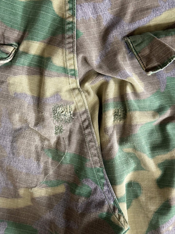 60's U.S.ARMY「JUNGLE FATIGUE」ミリタリーパンツ