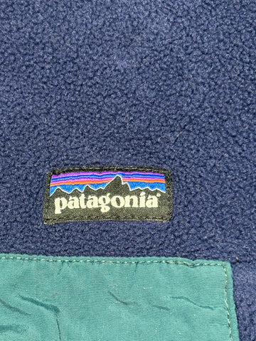 10's PATAGONIA 「Synchilla Snap-T」フリースプルオーバー