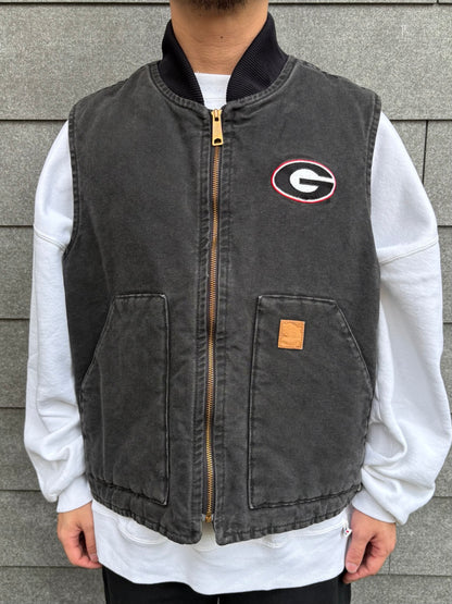 90's~00's 「Carhrtt」ダックベスト