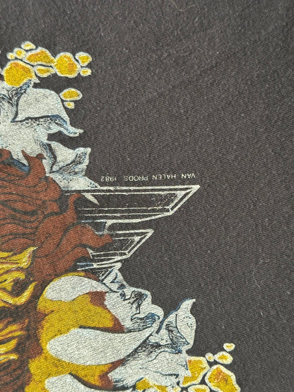 80's VAN HALEN バンドTシャツ