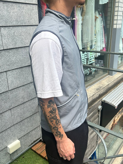 00's「NIKE」ナイロンベスト