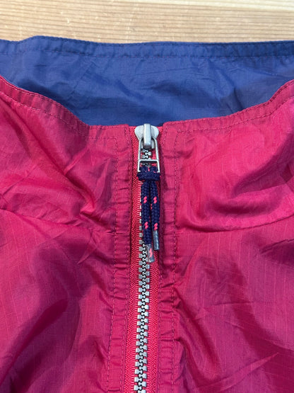 90's NIKE「silver tag」ナイロンジャケット