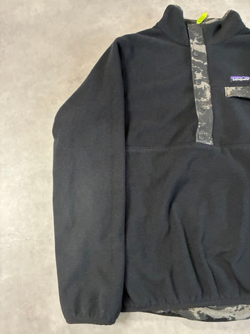 10's PATAGONIA 「Glissade」 フリースプルオーバー