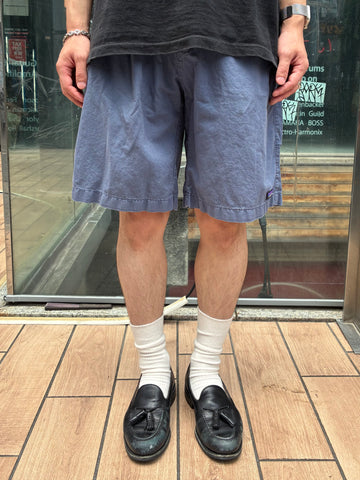 00's PATAGONIA「オーガニックコットン」ショーツ