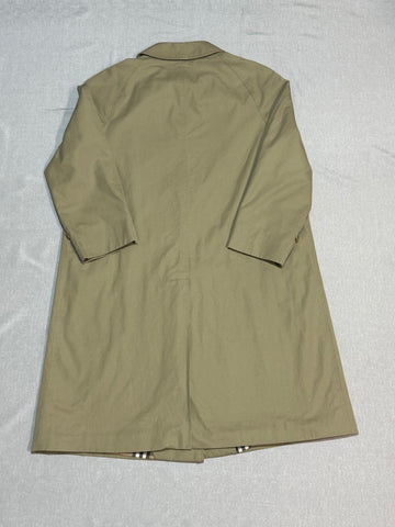 80's Burberry ステンカラーコート