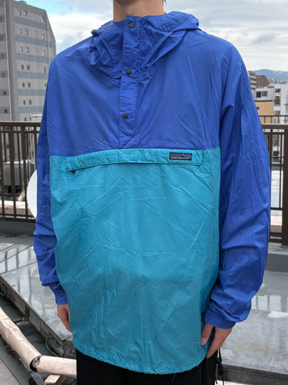 80's「PATAGONIA」アノラックパーカー