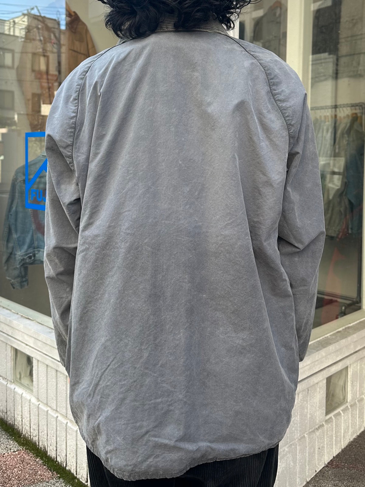 90's BARBOUR 「BEAUFORT」オイルドジャケット