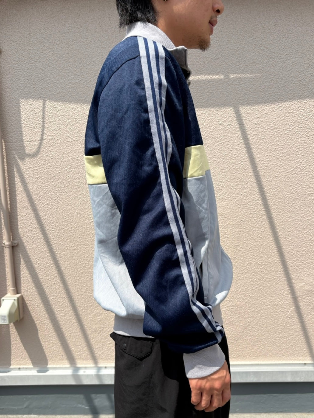 70's~80's ADIDAS トラックジャケット