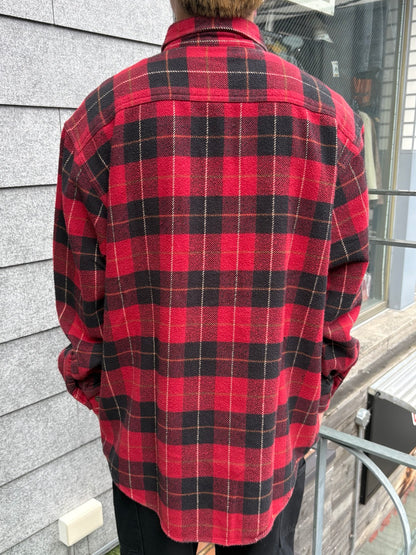 00's「St. John’s Bay」ネルシャツ