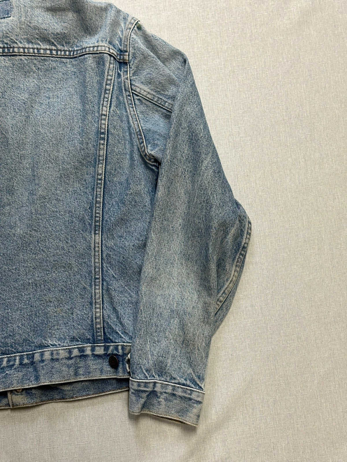 90's LEVI'S「71506-4th」デニムジャケット