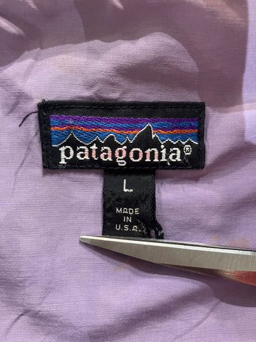 80’s PATAGONIA「Baggies」USA製 ナイロンジャケット