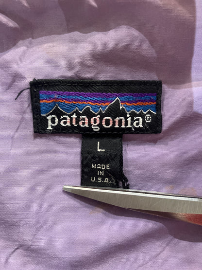 80’s PATAGONIA「Baggies」USA製 ナイロンジャケット
