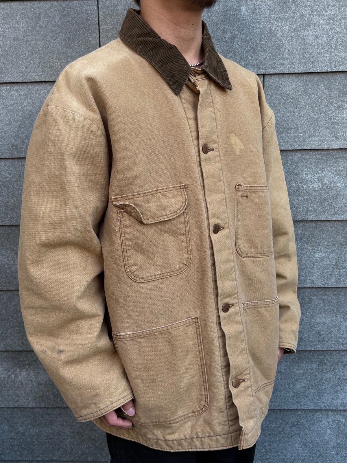 70's~80's「BIG BEN by Wrangler」ダックカバーオール