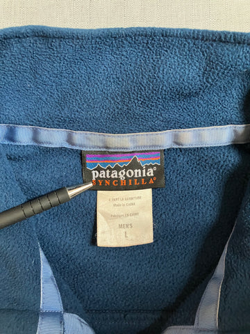 00's Patagonia「SYNCHILLA」フリースジャケット