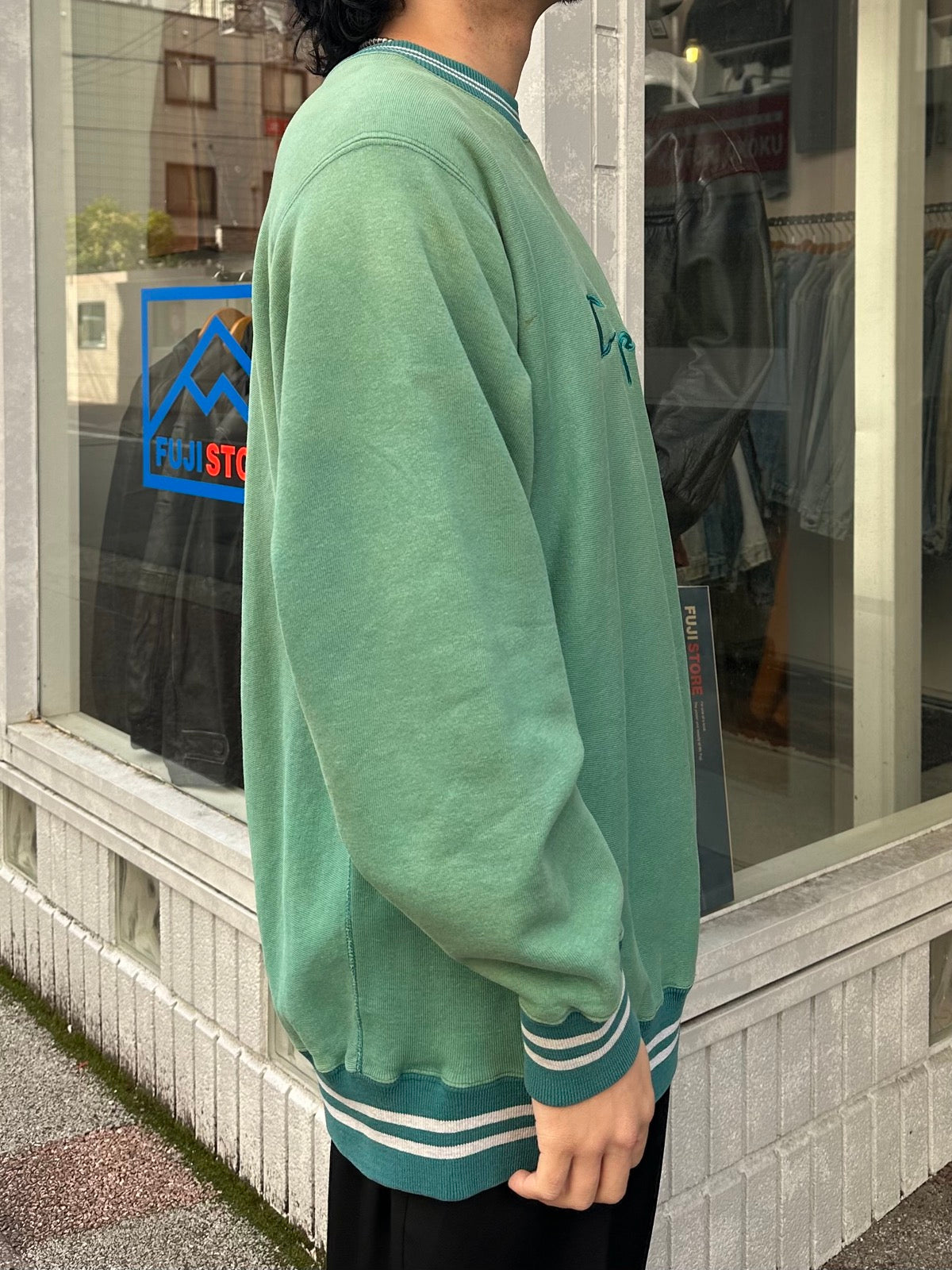90's CHAMPION「REVERSE WEAVE」USA製 スウェット