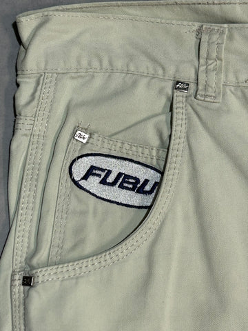 00's FUBU SPORTS「The Collection」ペインターショーツ