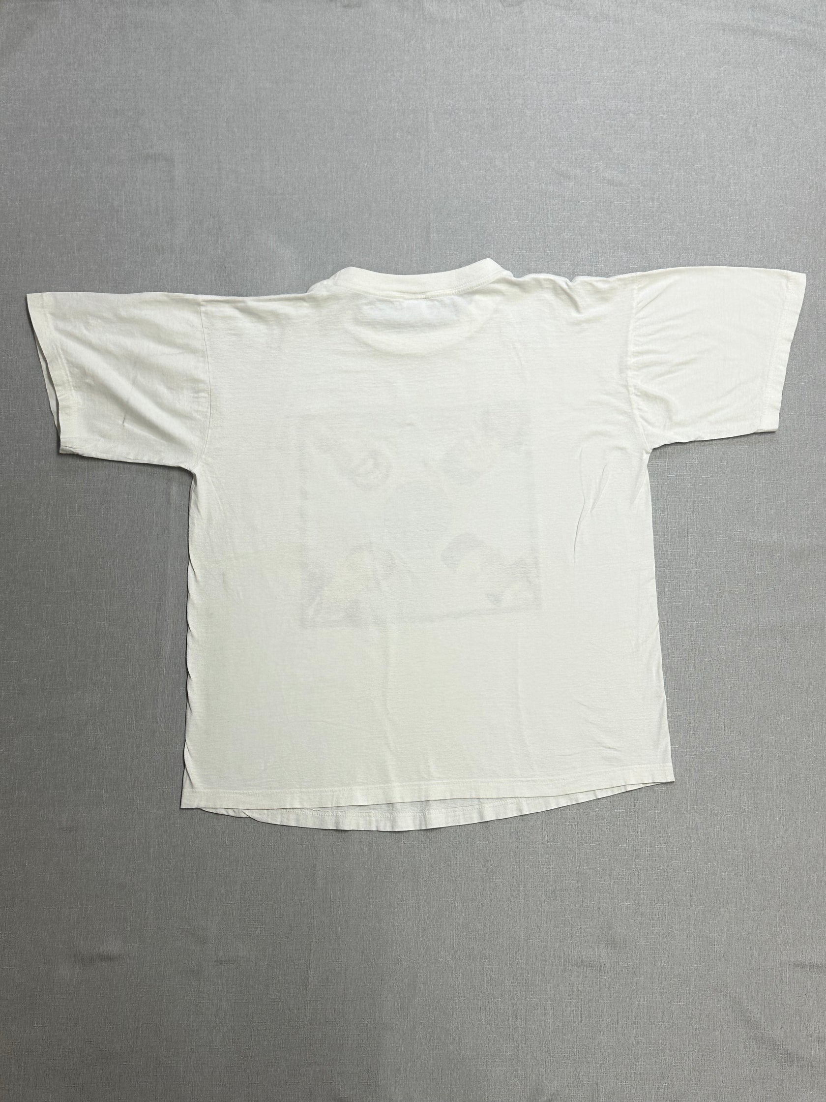 90's EAST17「Steam」バンドTシャツ