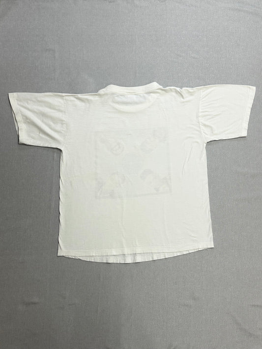 90's EAST17「Steam」バンドTシャツ