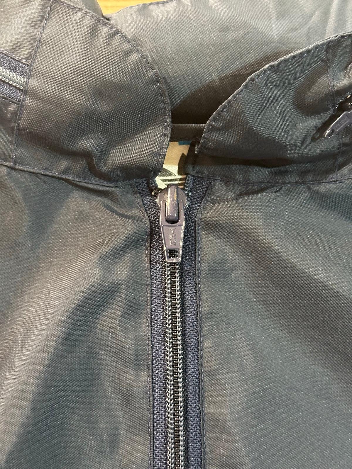 90's ADIDAS ナイロンジャケット