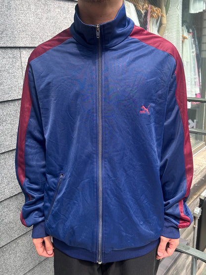 90's「PUMA」トラックジャケット