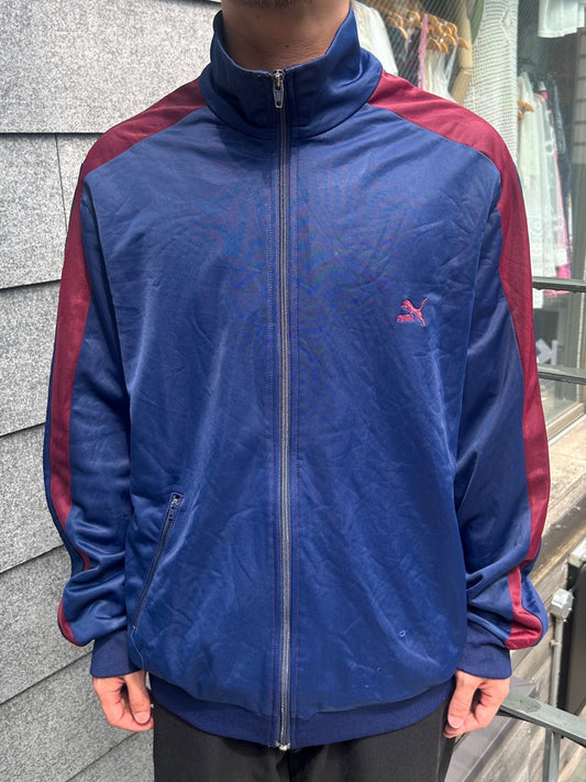 90's「PUMA」トラックジャケット