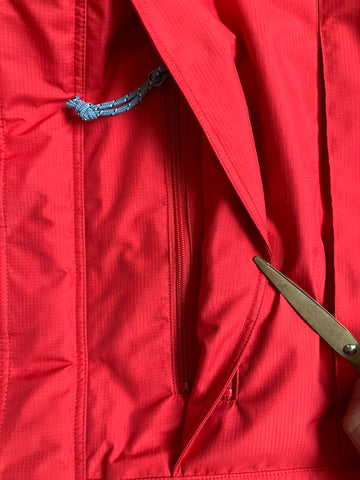 90's PATAGONIA 「Torre Jacket」ナイロンジャケット