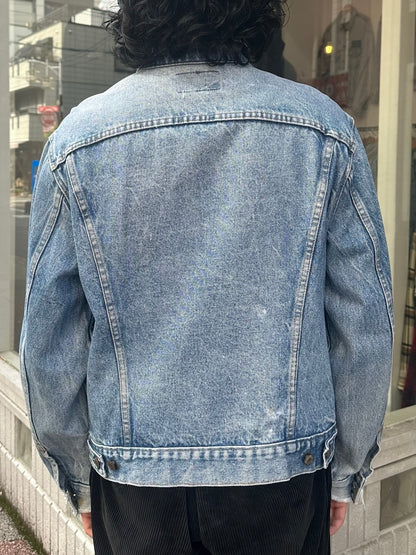 90's LEVI’S 「4th」デニムジャケット