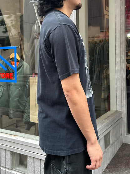 90's RAMONES「1st album」バンドTシャツ