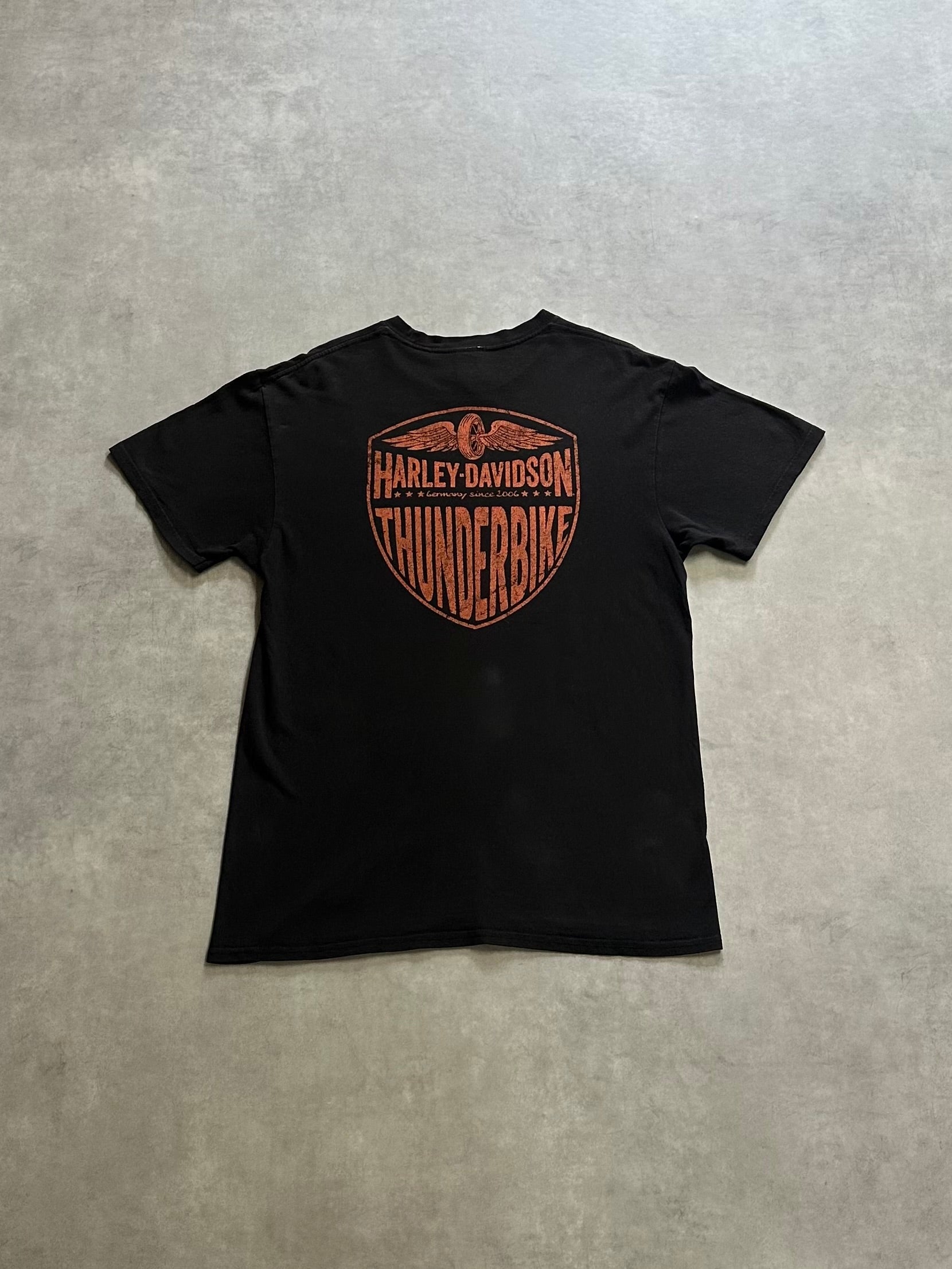 00's HARLEY-DAVIDSON ハーレーダビッドソンTシャツ – FUJI STORE