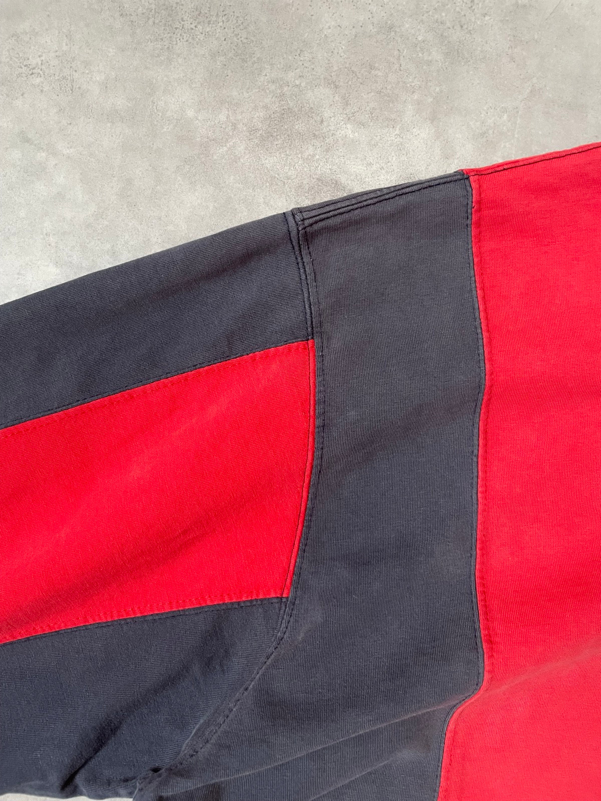 90's POLO RALPH LAUREN ラグビーシャツ