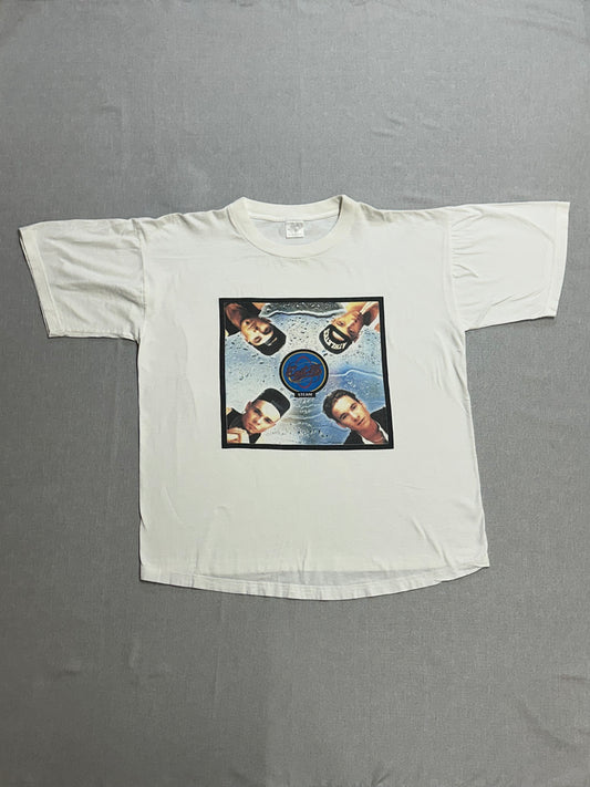 90's EAST17「Steam」バンドTシャツ