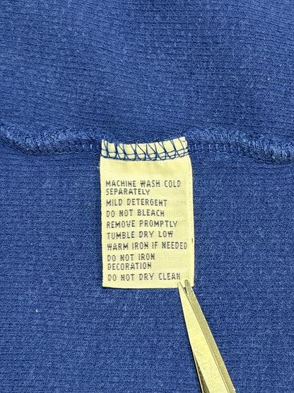 90's POLO BY RALPH LAUREN ハーフジップニット
