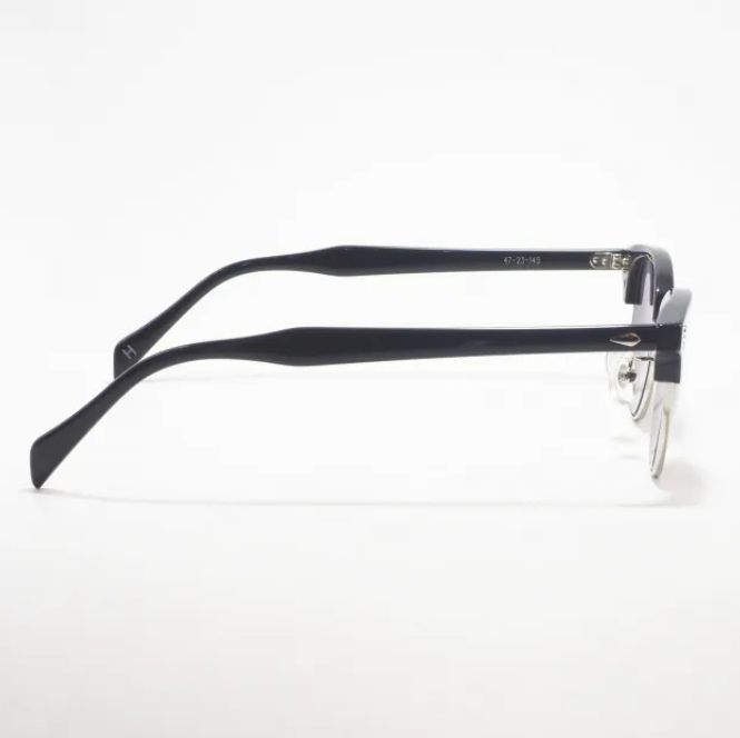 Hoptical H-00 BKSLV-BLK