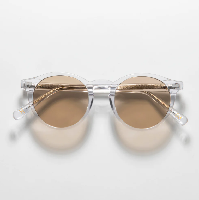 Hoptical H-04 CLR-MID.BRN