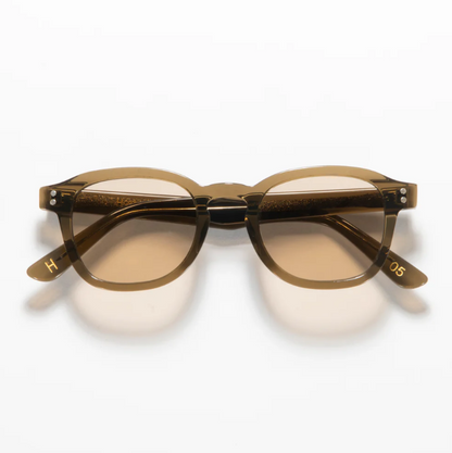 Hoptical H-05 OLV-MID.BROWN