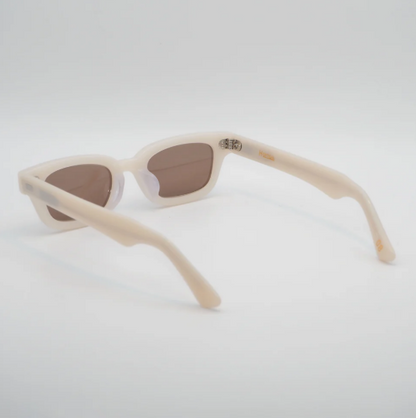 Hoptical H-08 OFF WHT-BRN