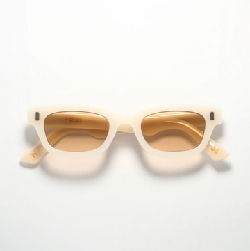 Hoptical H-08 OFF WHT-L.BRN
