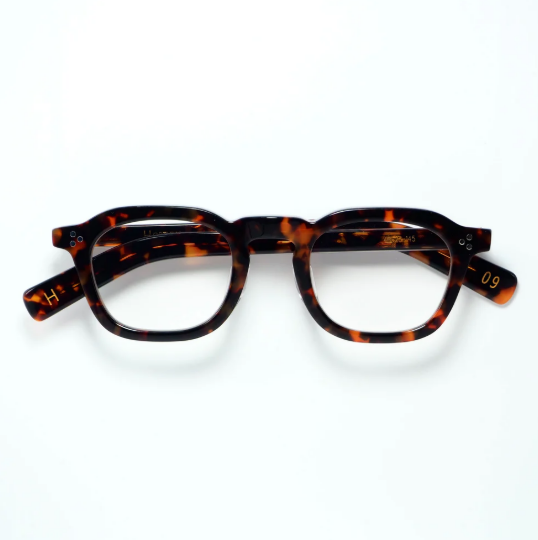 Hoptical H-09 DEMI-PT.BRN 調光レンズ – FUJI STORE