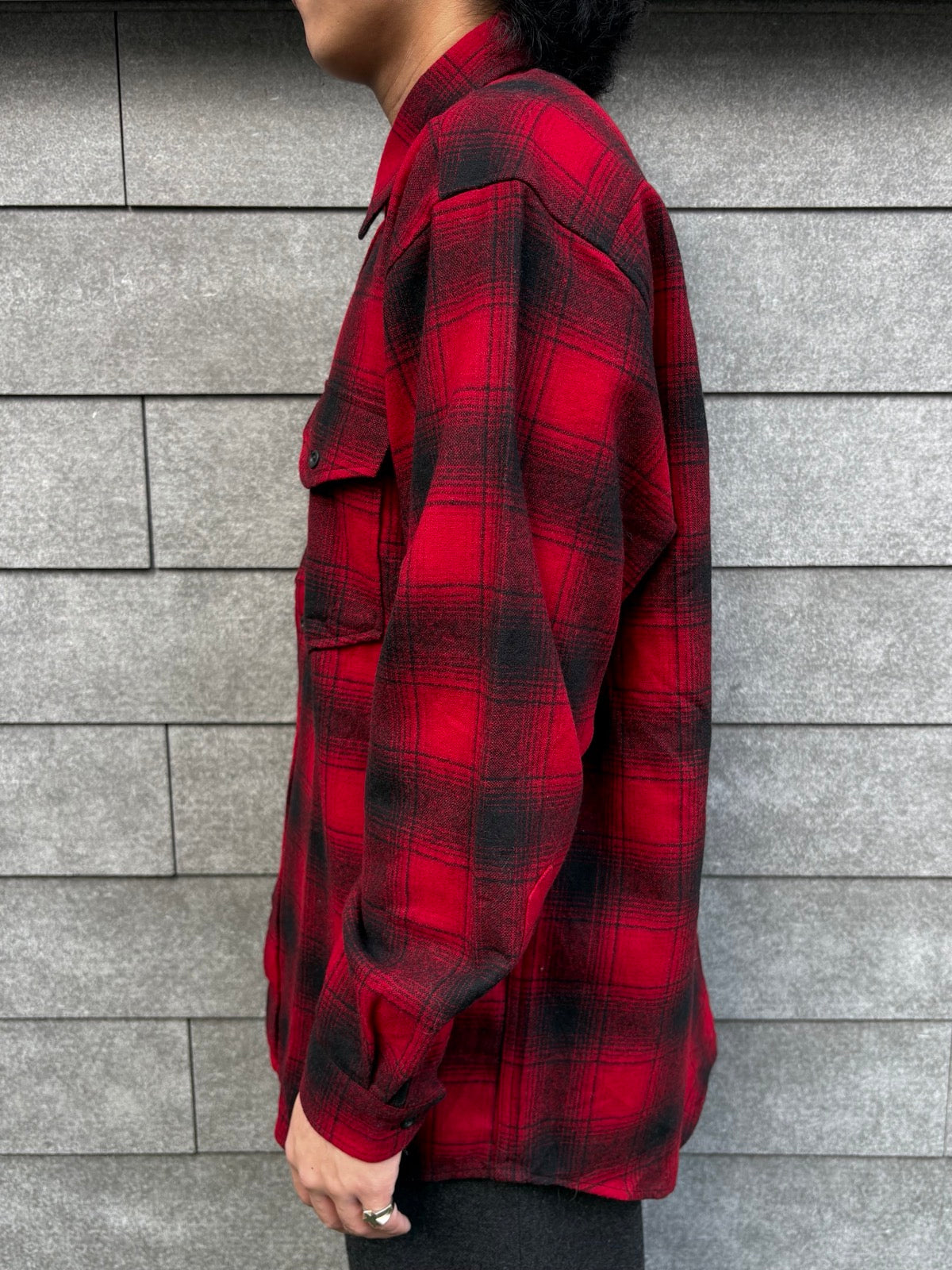 90's PENDLETON ウールシャツ